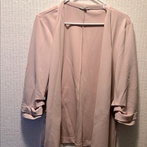 Maurices Asymmetrical Blazer